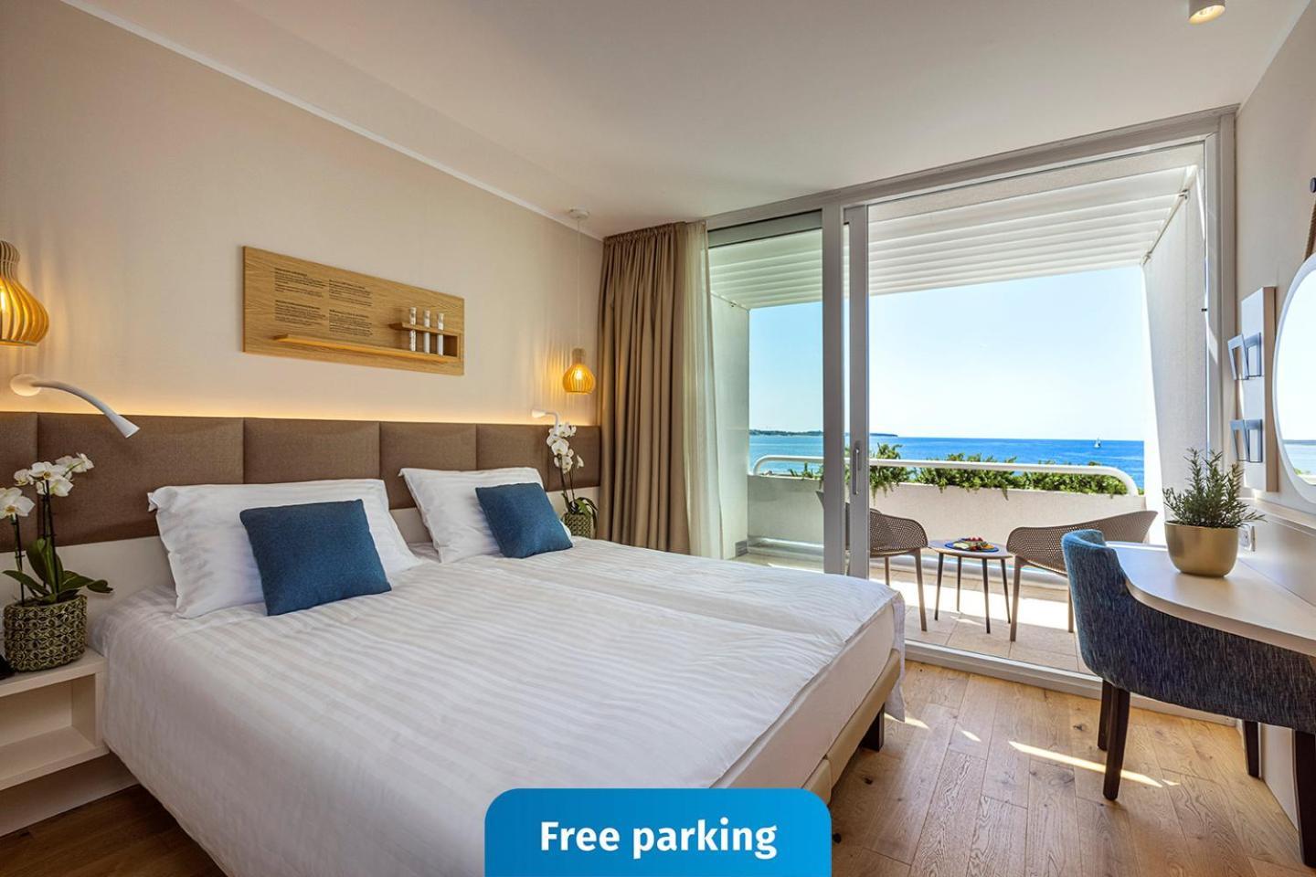 Hotel Histrion ปอร์โตรอซ ภายนอก รูปภาพ